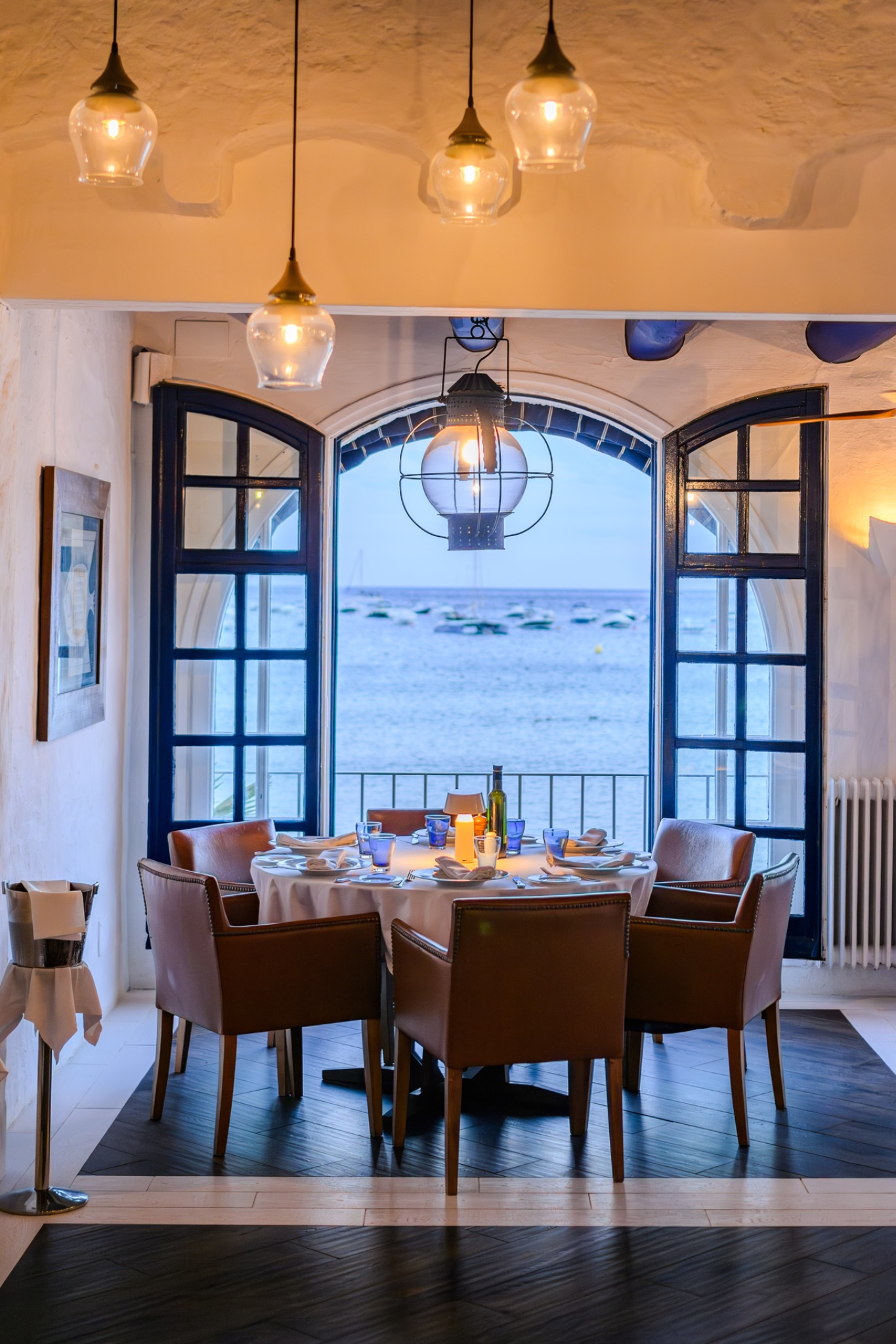 La Taverna del Mar, S'agaro